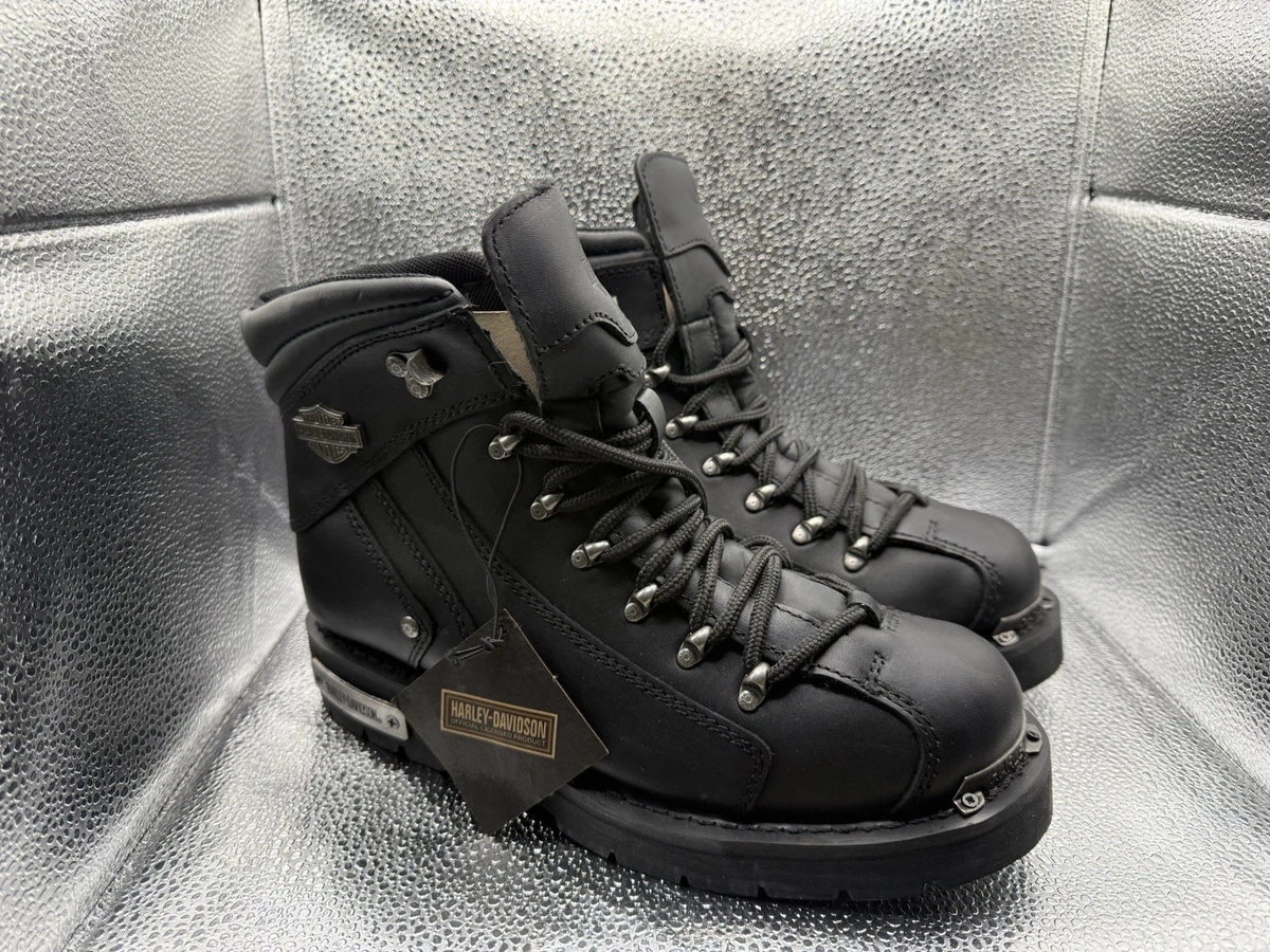 Harley-Davidson Men 8.5 US Shoe Motorcycle & Powersports Boots for