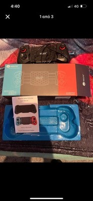 Wireless Bluetooth Controller Mobile Gamepad Joystick Direct Connect/Game Joypad
