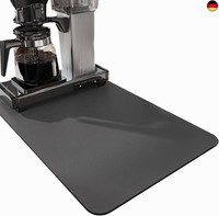 Abtropfmatte Geschirr, 60 X 40 Cm Kaffeemaschine Unterlage, Schnelltrocknend