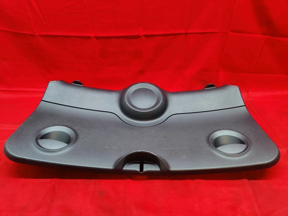 11-16 MINI COOPER COUNTRYMAN MALETERO PUERTA TRASERA LEVADIZA CUBIERTA INTERIOR PANEL DE MOLDURA Foto 2 de 4