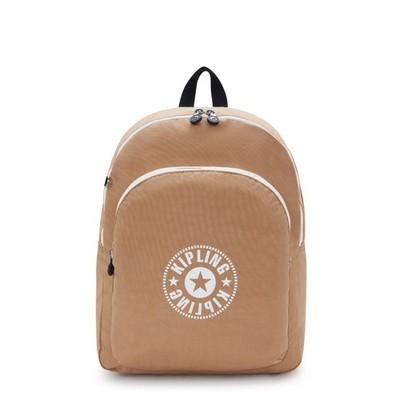Kipling CURTIS L Large Rucksack - Early Tan C UVP 68,00 £