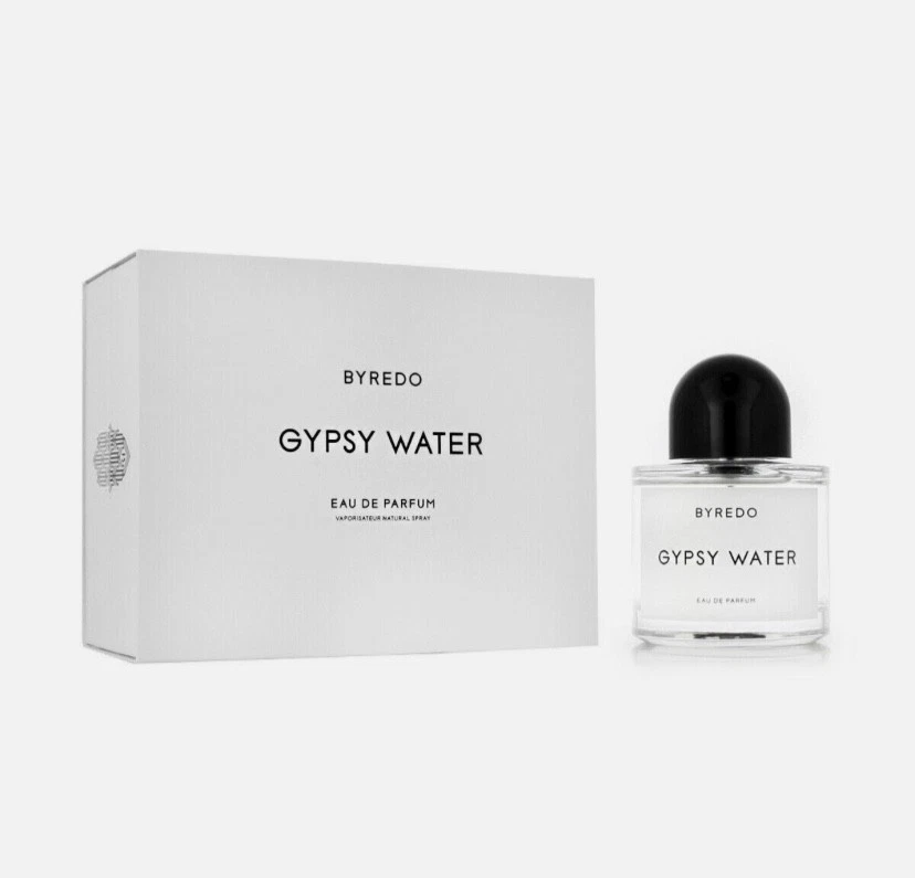 Byredo Gypsy Water Eau De Parfum 100ml Unisex Neu