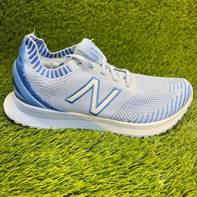 New Balance FuelCell Echo V1 Womens Size 9 Blue Athletic Training Shoes Sneakers
