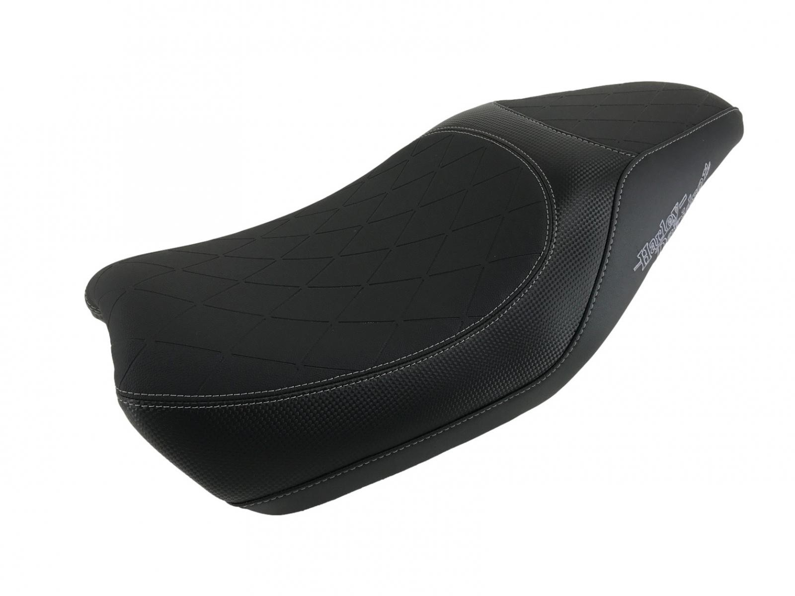 Housse de selle Harley Davidson Street 750 pour ne plus glisser