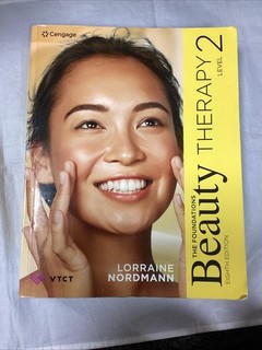 Beauty Therapy The Foundations Level 2 8th Ed. PB 2024. USED