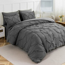 8 Piece Bedding Quilt Set Comfortet Set Twin Full Queen King Size for All-Season