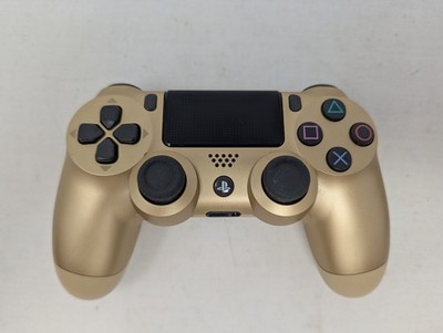 Sony Dualshock 4 Wireless Controller for PlayStation 4 PS4 - Gold