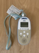 Philips AVENT SCD570-H DECT Baby Monitor Receiver Display W/ Battery No Charger