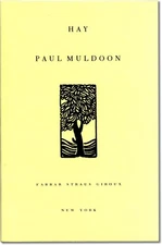 Paul Muldoon / HAY Uncorrected Proof 1st 1998