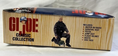Limited Edition 97 Hasbro GI Joe Jane US Army Helicopter Pilot African American - 第 5/7 張圖片
