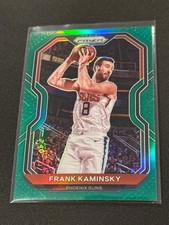 2020-21 Panini Prizm Basketball Green Prizm Parallel Cards Pick Your Card!