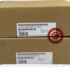 6AV6 545-0BA15-2AX0 1PCS New Siemens Touch Panel TP 170A 6AV6545-0BA15-2AX0