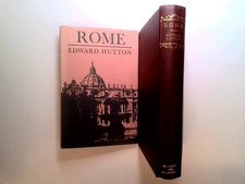 Rome - Hutton, Edward - Hollis & Carter - 1950-01-01