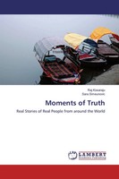 Raj Kosaraju (U. A.) | Moments Of Truth | Taschenbuch | Englisch (2018) | 224 S.