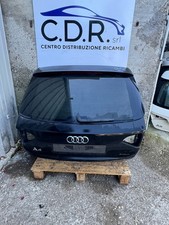 PORTELLONE POSTERIORE AUDI A4 DAL 2008 IN POI SW