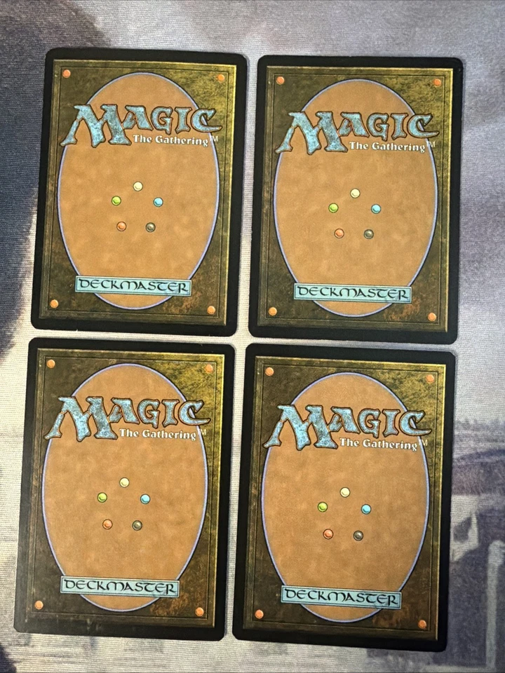 4x Narcomoeba- Future Sight/Modern Masters- NM/LP- Mtg Magic Cards- Playset - Image 2 of 2