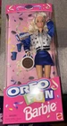 1997 Oreo Fun Barbie Special Edition Mattel #18511 Vintage Unopened NRFB NIB