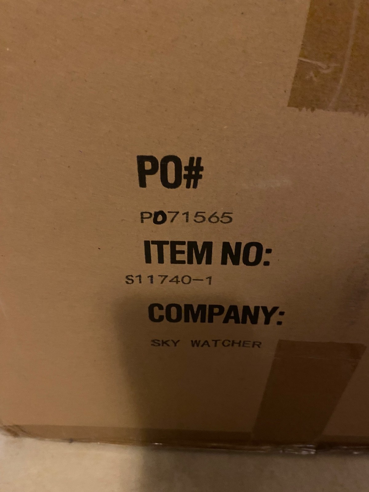 Sky-Watcher 12" Flextube 300P Collapsible Dobsonian Telescope S11740 (No Base)