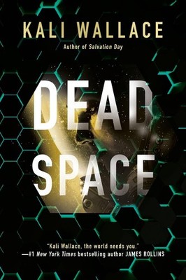 Dead Space by Kali Wallace (English) Paperback Book