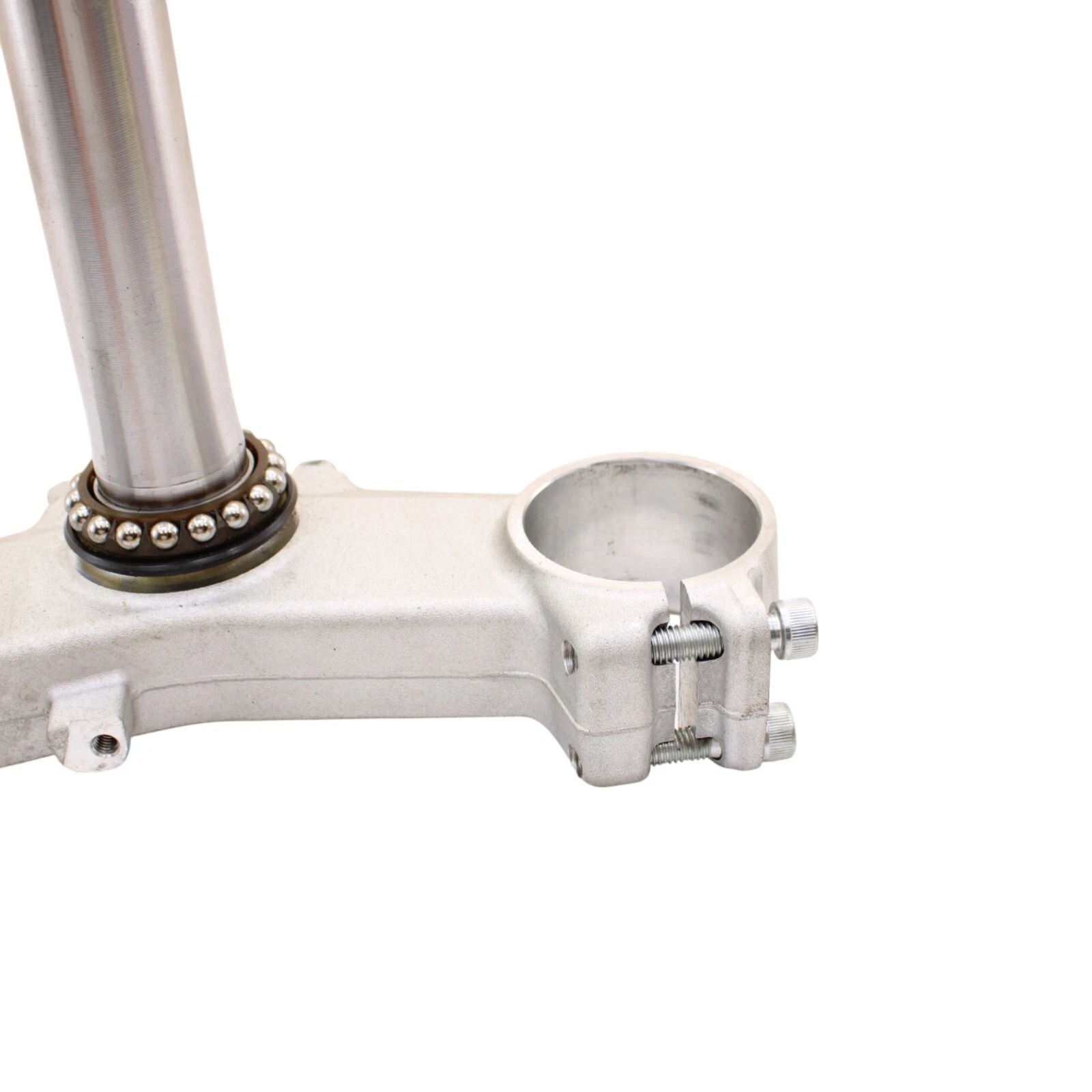 2019 - 2025 KAWASAKI NINJA ZX6R TRIPLE TREE FRONT FORKS CLAMP