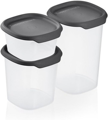 Tupperware One Touch Fresh 3 pcs Storage Container Set New