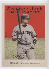 2004 Topps Cracker Jack Kevin Millar #151 0s5