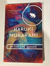 After the Quake : Stories by Haruki Murakami (2003, Trade