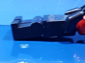 LEGO Marvel Minifigure Red Skull  Dark Brown Belt Villain Plus Hat SH0107 Comics