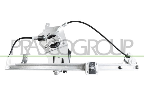 RN420W075 Fensterheber Hinten,Rechts FüR Renault Megane II Kombi (KM0/1_)-image