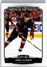 2022-23 O-Pee-Chee #574 Jack McBain