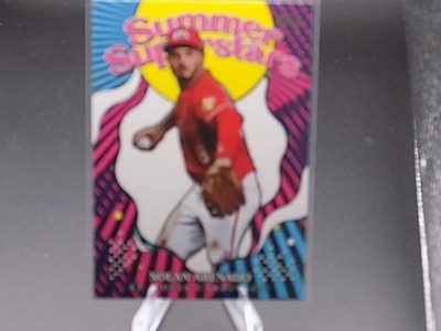 2025 Topps Nolan Arenado Summer Super Stars 
