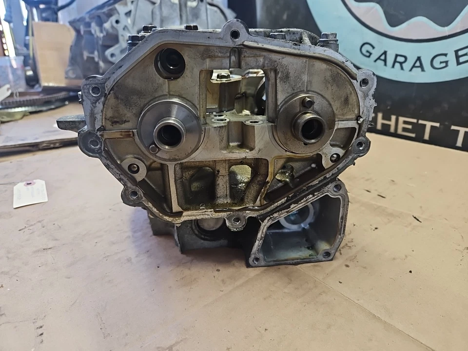 08-20 Conjunto de culata izquierda Nissan 370z Infiniti G37 Q70 VQ37VHR 11090-EY02E Foto 4 de 4