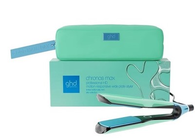 ghd chronos max styler jelly mint