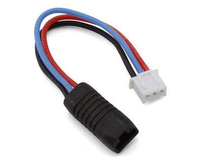 Injora Battery Charge Lead Adapter for Traxxas  TRX-4M  [INJ4M-110B]