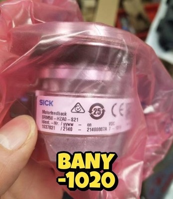   SRM50-HZAO-S21 Encoder New One fast Shipping SRM50HZAOS21 us free tax *lj