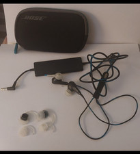 Bose QC20i QuietComfort 20i Acoustic Noise Cancelling Earbuds Headphones