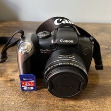 Canon PowerShot SX20is 12.1MP Digital Camera ...