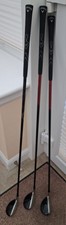 CALLAWAY RAZR X HL Mens Right Handed Hybrid 4/5 Regular Graphite + RAZR Tour 3