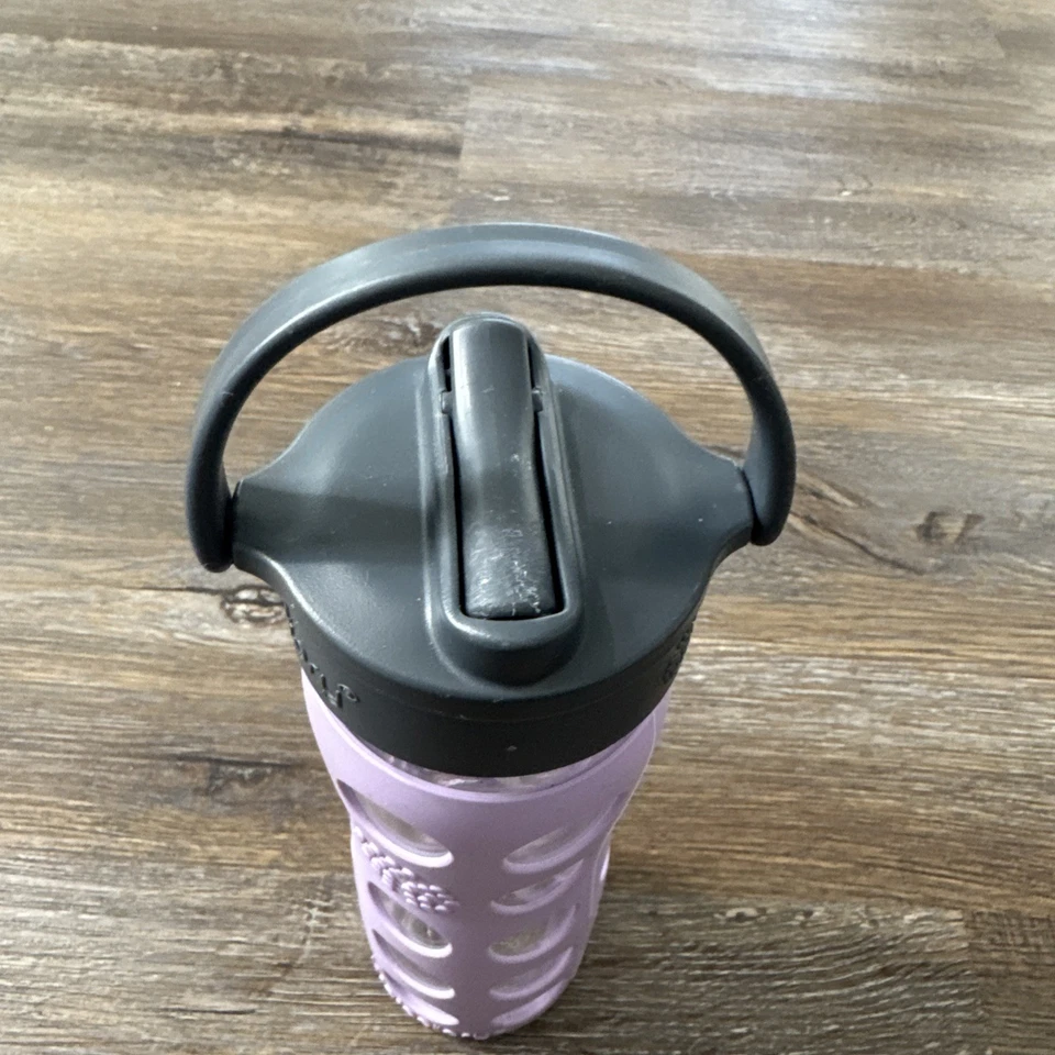 Life Factory glass 14oz water bottle 14oz - Image 4 of 4