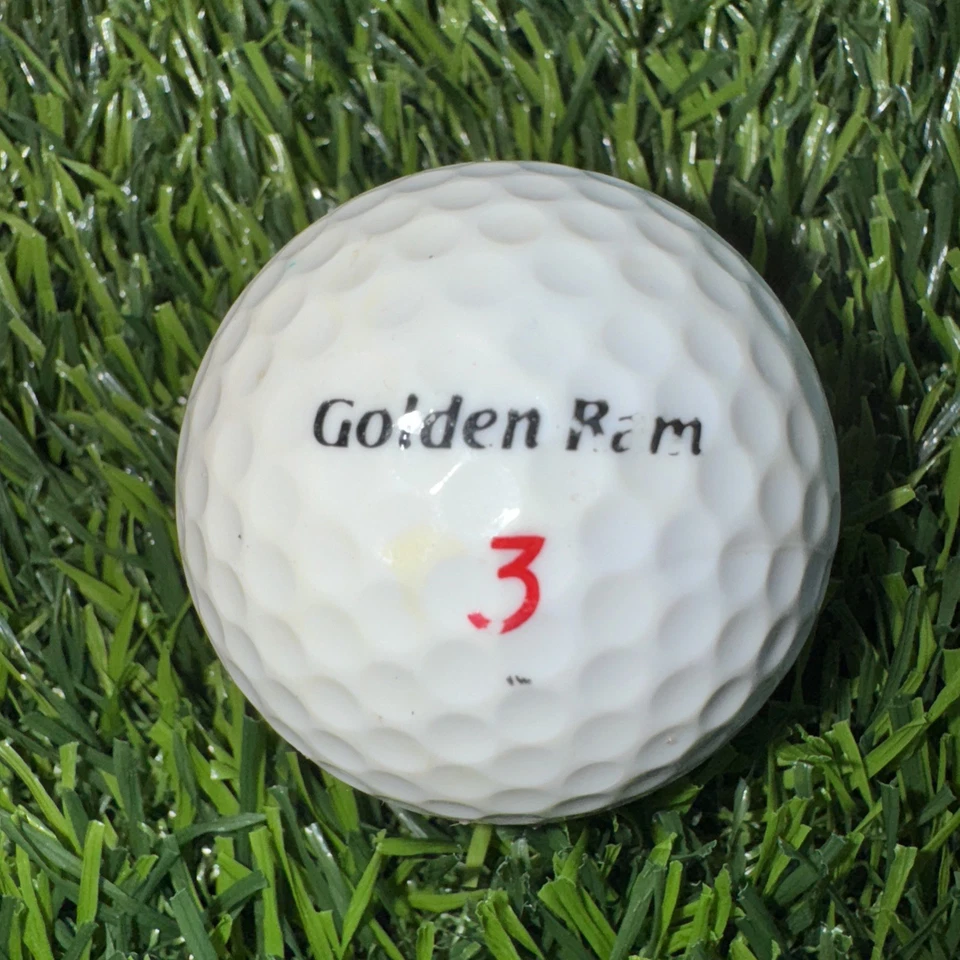 Continental Golf Club Scottsdale (Arizona) Logo Golf Ball - Country Club Vintage - Image 3 of 4