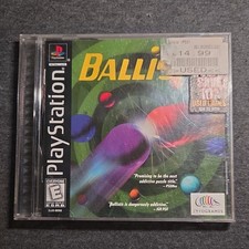 Infogrames Ballistic PS1 Puzzle Action Puzzle E NTSC-U/C (US/Canada)