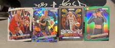 Kiki Irafen Rookie Card Lot