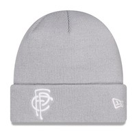 New Era WintermüTze Cuff Beanie - FC Porto Grau