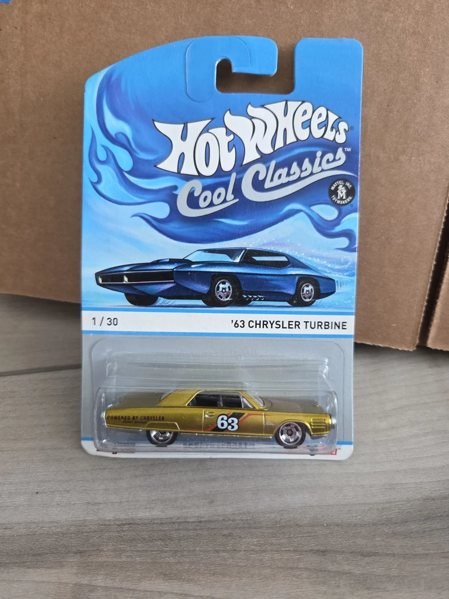 Hot Wheels Chrysler Blue Diecast & Toy Vehicles for sale | eBay
