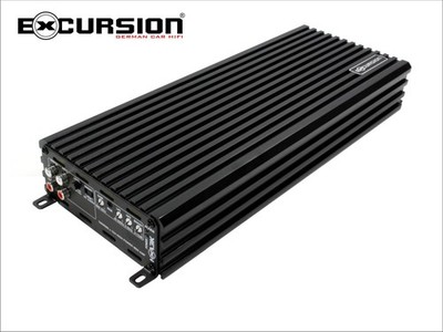 eXcursion HXA 3K - 1-Kanal Digital Verstärker - 1800 Watt RMS @ 1 Ohm