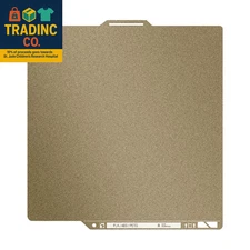Upgraded Thickened 0.77Mm PEI Sheet for Bambu Lab P2S X1 X1C X1E P1P P1S A1 PEI 