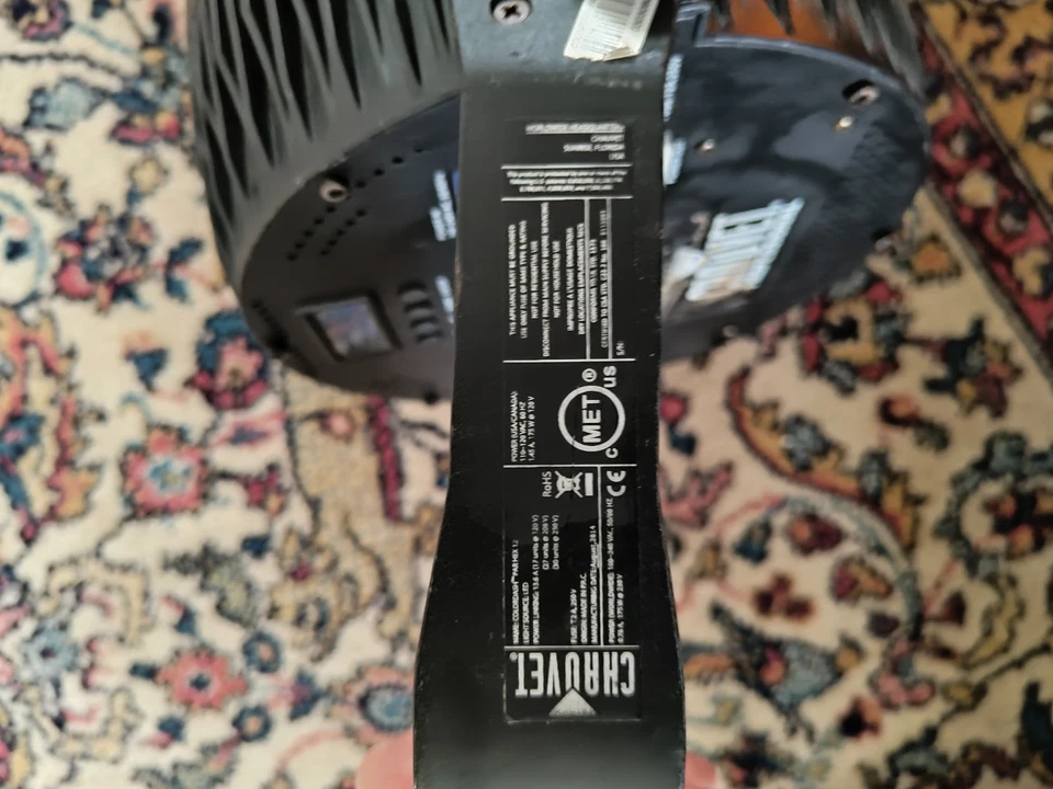 Chauvet Professional Colordash PAR HEX 12 - Image 3 of 3