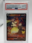 2021 Pokémon SWSH BSP Lances Charizard V Celebration Collection #133 PSA 10