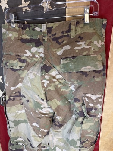 Medium Long Army USAF OCP Combat Uniform Pants Trouser Multicam 6455 - Picture 6 of 9