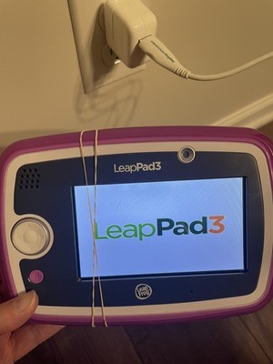 Leapfrog Learning Tablet LeapPad3 LeapPad Kid's Tablet - Purple